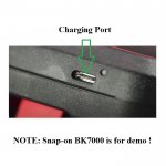 USB Charging Cable for Snap-on BK7000 Digital Borescope